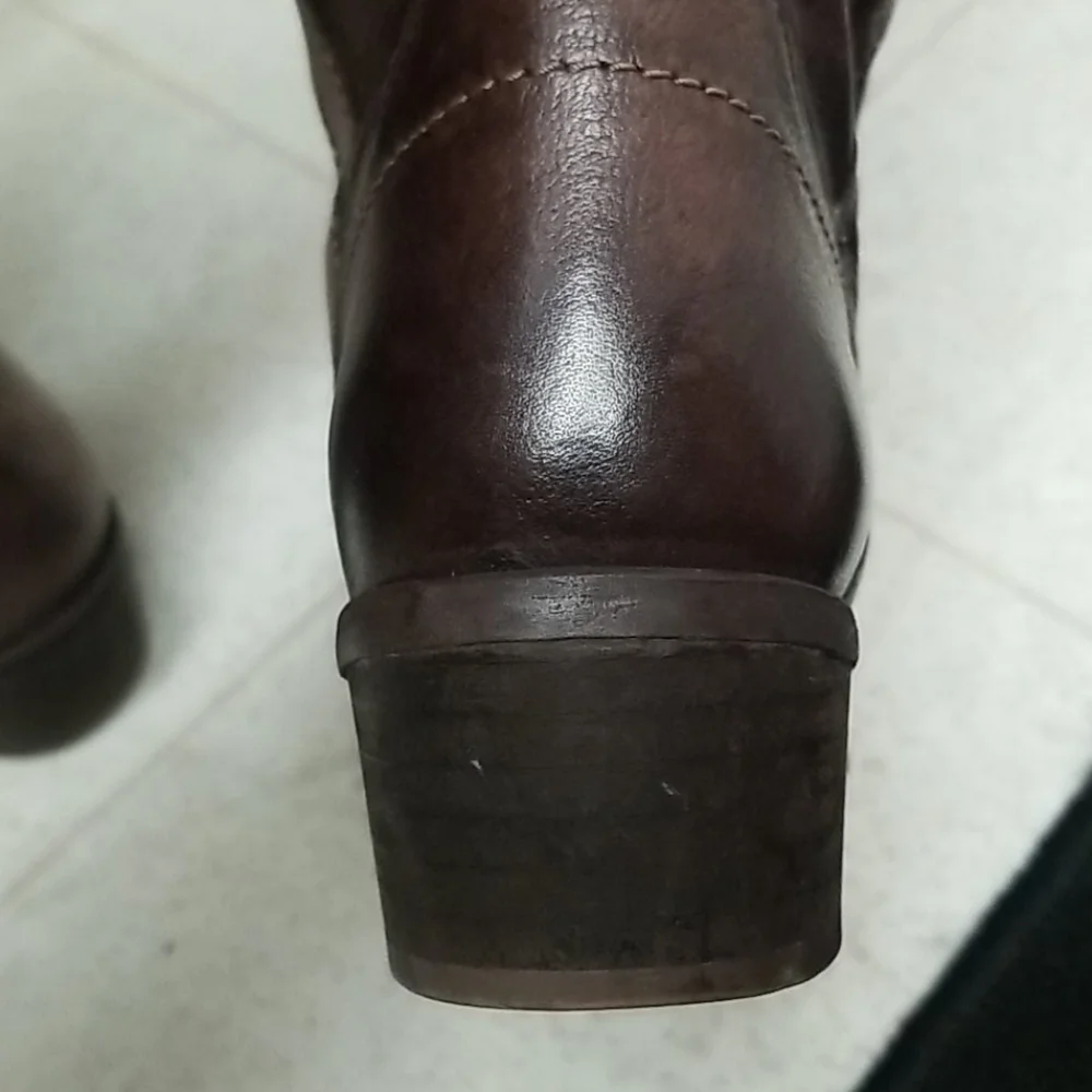 Kew boots made